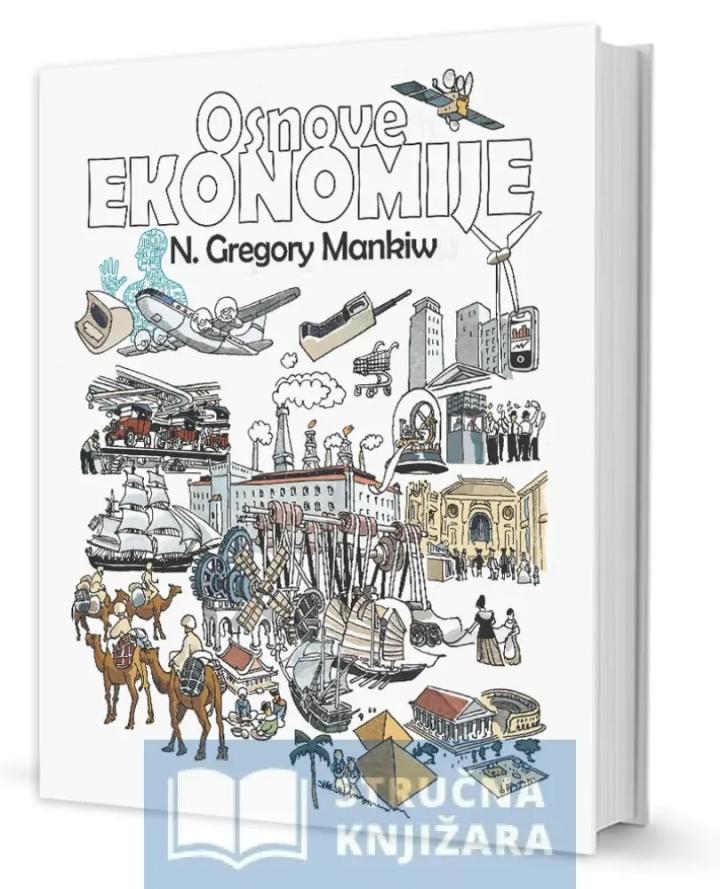 osnove ekonomije, 10 izdanje 
