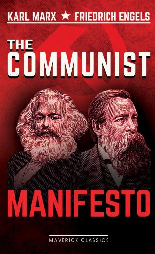 the communist manifesto fridrih engels karl marks 