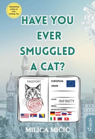 have you ever smuggled a cat milica mićić 