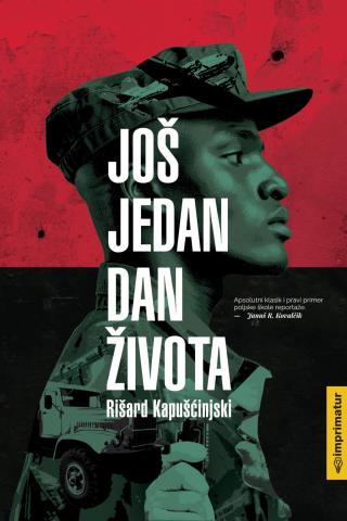 još jedan dan života rišard kapušćinjski 