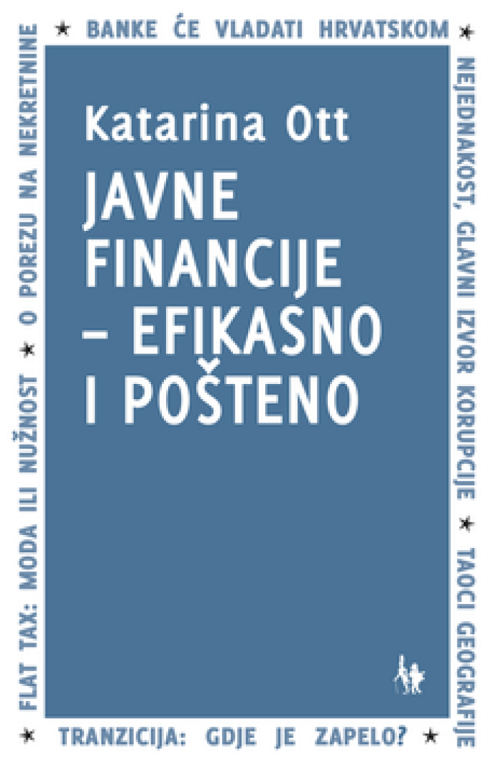 javne financije efikasno i pošteno 