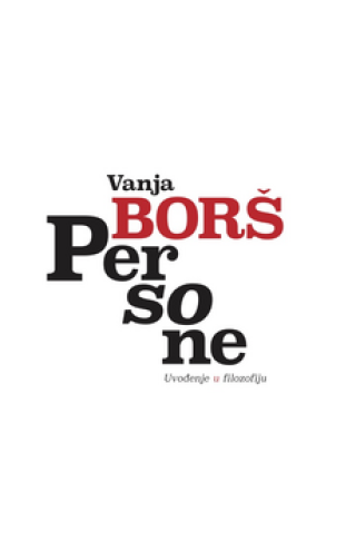 persone uvođenje u filozofiju vanja borš 