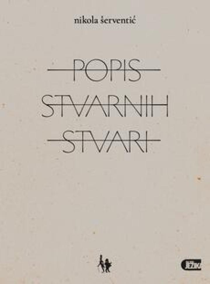popis stvarnih stvari 