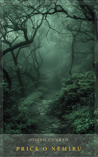 priče o nemiru joseph conrad 