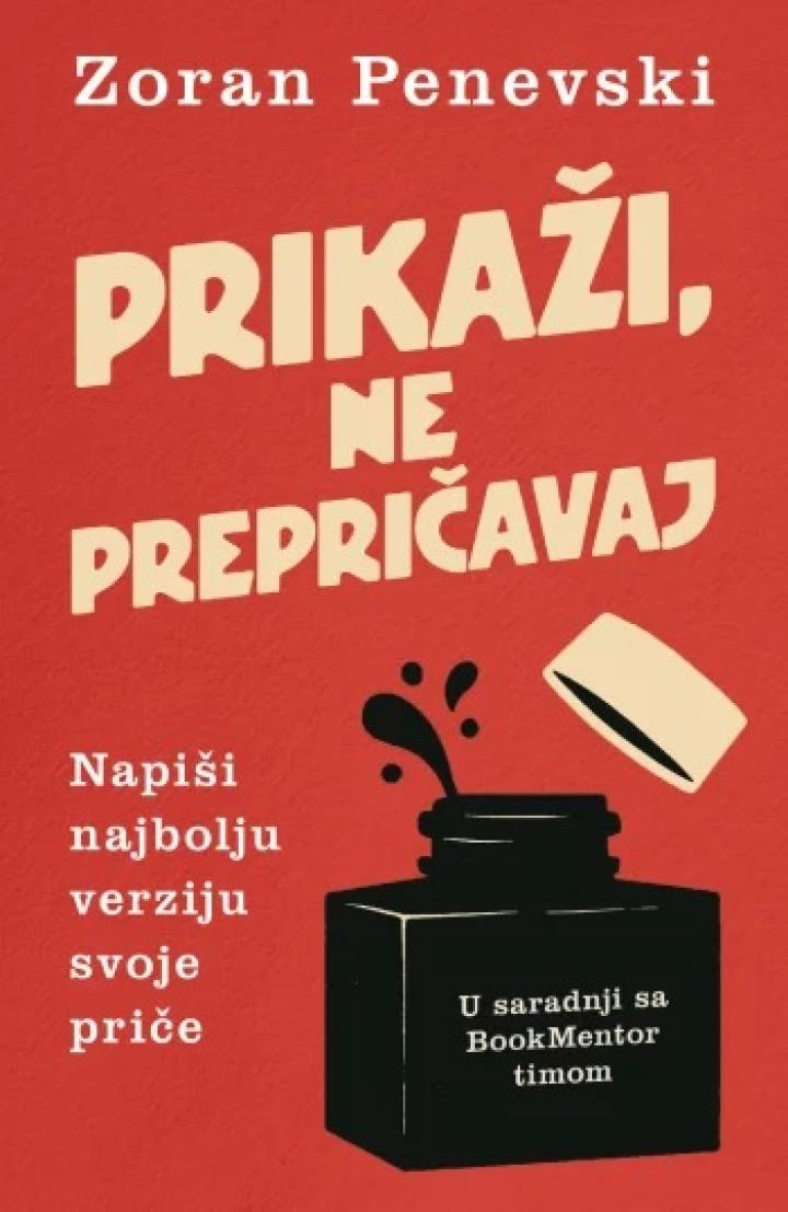 prikaži, ne prepričavaj 