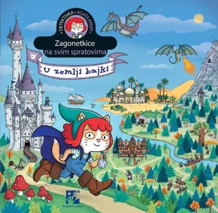 zagonetkice na svim spratovima u zemlji bajki 