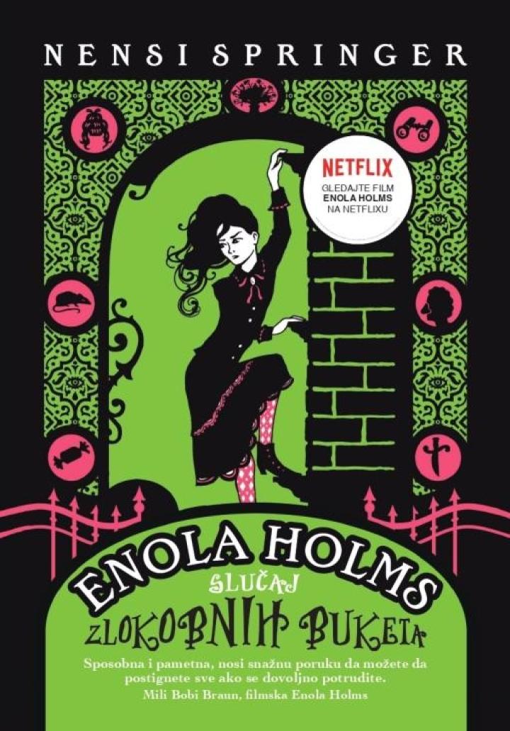 enola holms 3 slučaj zlokobnih buketa 