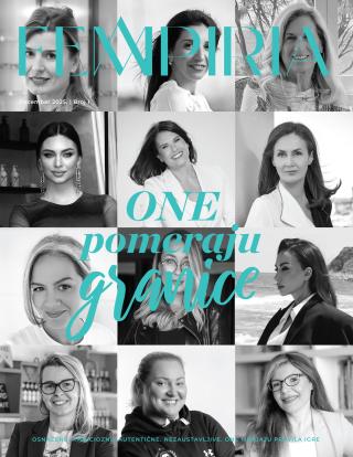 magazin fempiria (dvojezičan)  