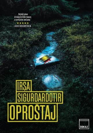 oproštaj irsa sigurdardotir 