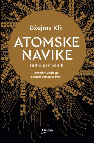 atomske navike radni priručnik džejms klir 