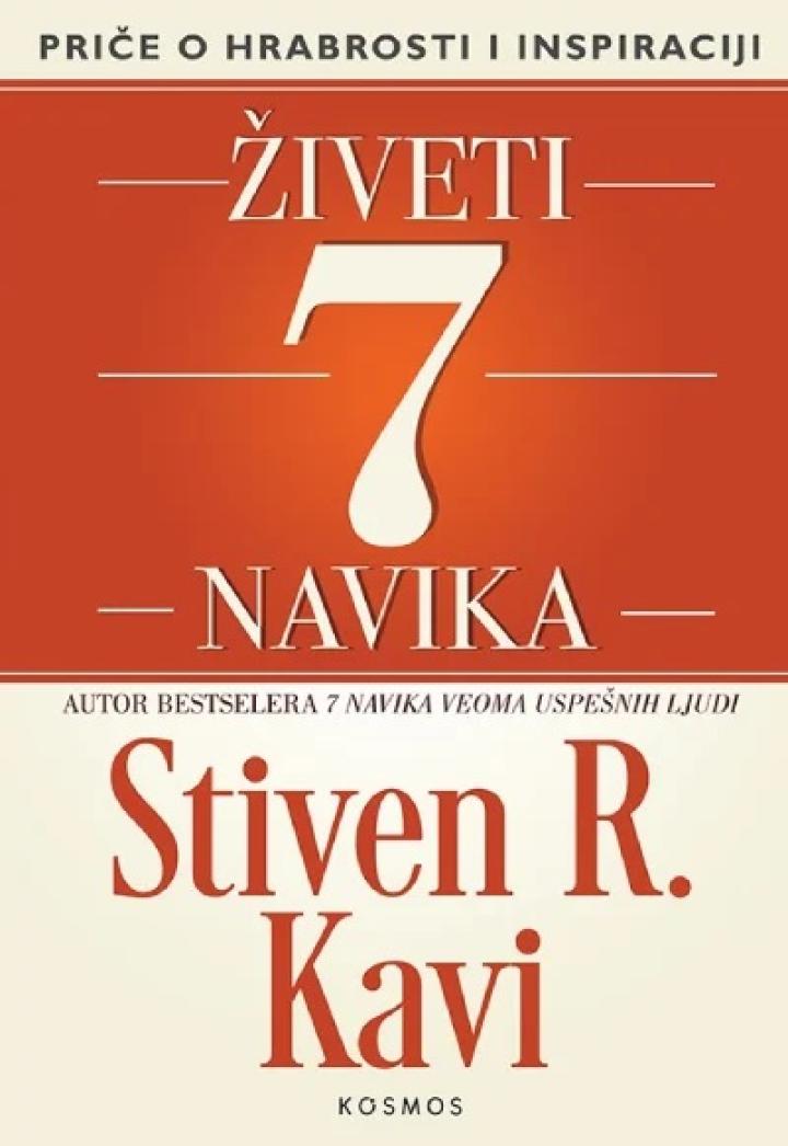 živeti 7 navika 