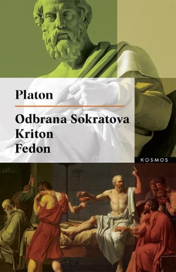 odbrana sokratova kriton fedon 
