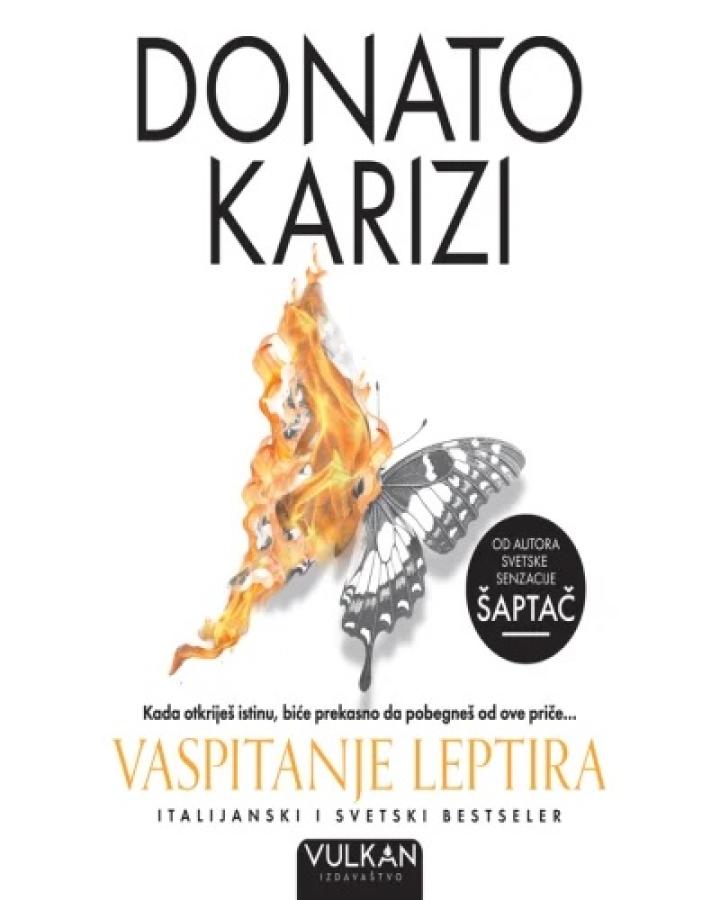 vaspitanje leptira 