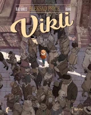 bleksad priče vikli  