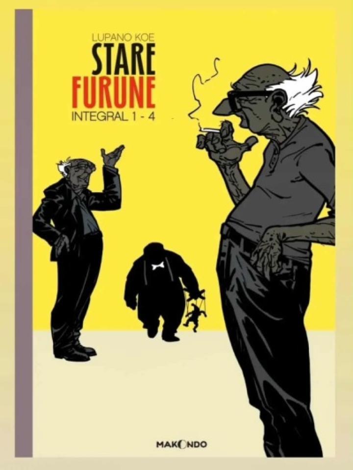 stare furune integral 1 4 