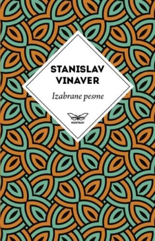 izabrane pesme stanislava vinavera stanislav vinaver 