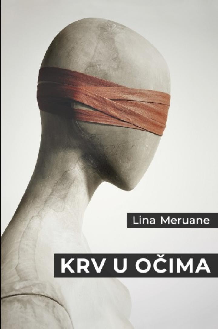 krv u očima 