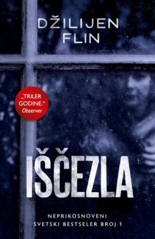 iščezla džilijen flin 