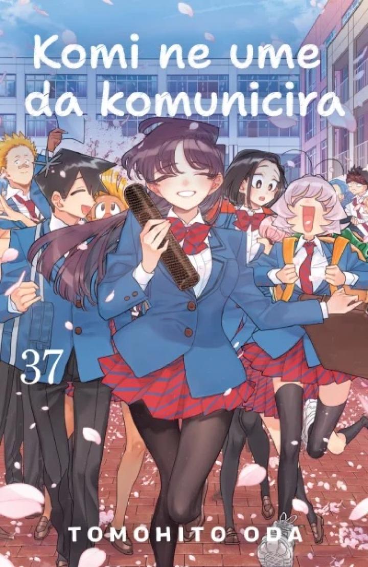 komi ne ume da komunicira 37 
