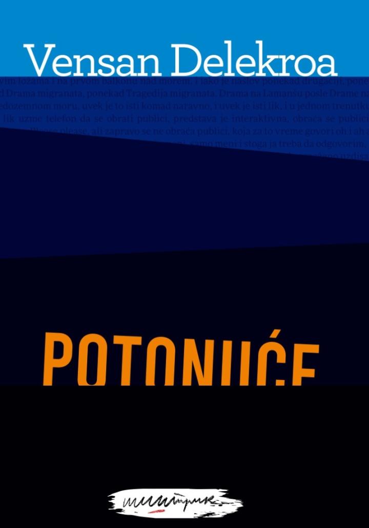 potonuće 