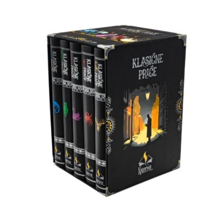 klasične priče komplet 