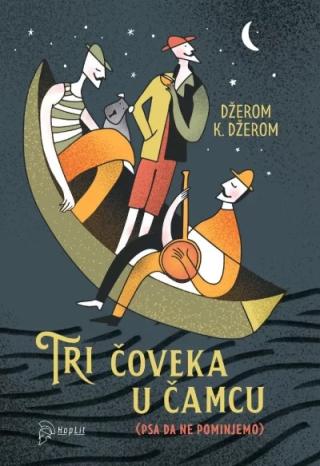 tri čoveka u čamcu (psa da ne pominjemo) džerom k džerom 