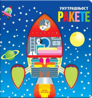 unutrašnjost rakete hordi buskets 