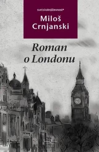 roman o londonu miloš crnjanski 