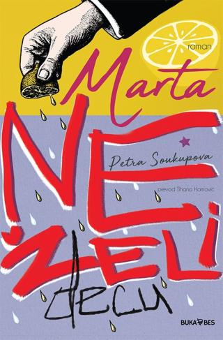 marta ne želi decu petra soukupova 