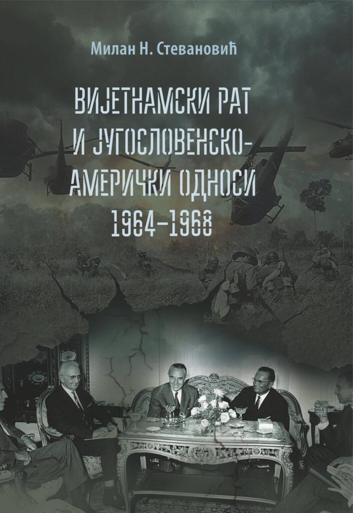 vijetnamski rat i jugoslovensko američki odnosi 1964 1968  