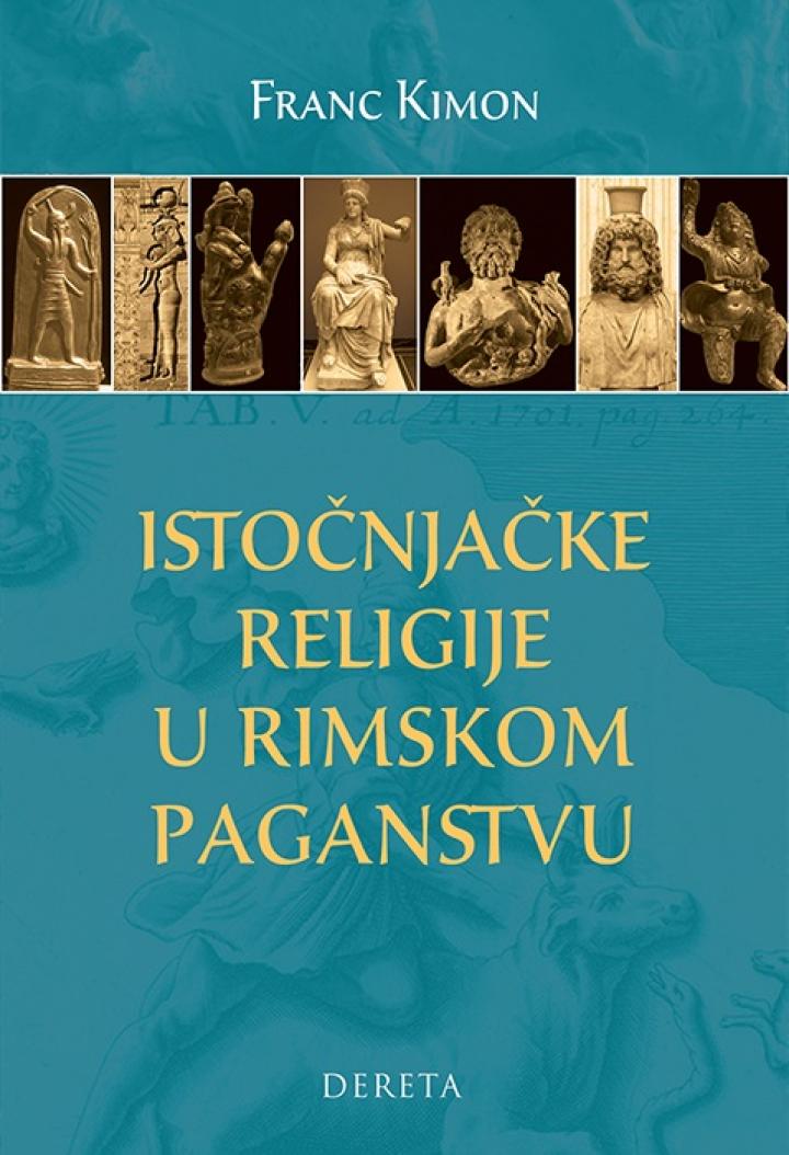 istočnjačke religije u rimskom paganstvu 