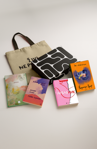 paket velikanke književnosti grupa autora 