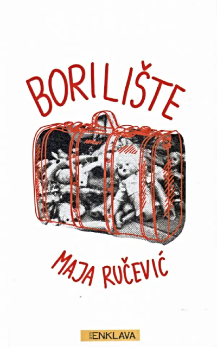 borilište 