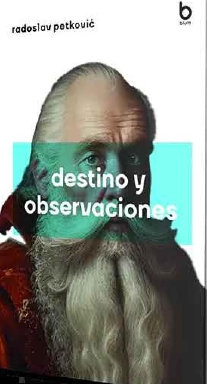 destino y observaciones 