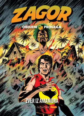 obojeni program 96 zagor grupa autora 