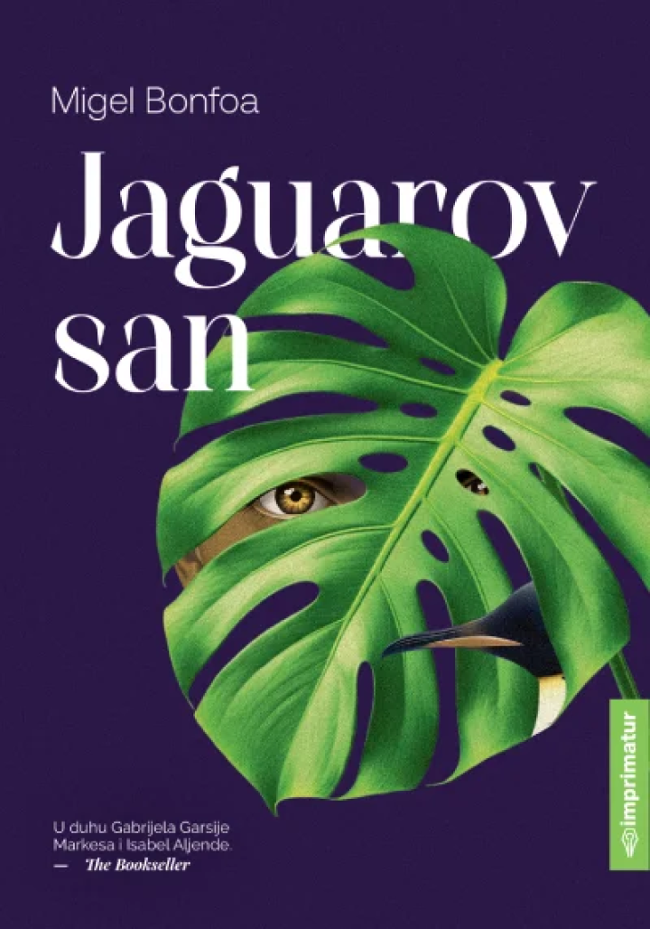 jaguarov san 