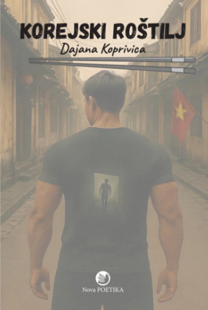 korejski roštilj 