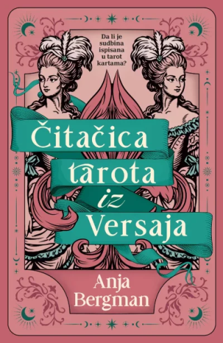 čitačica tarota iz versaja anja bergman 