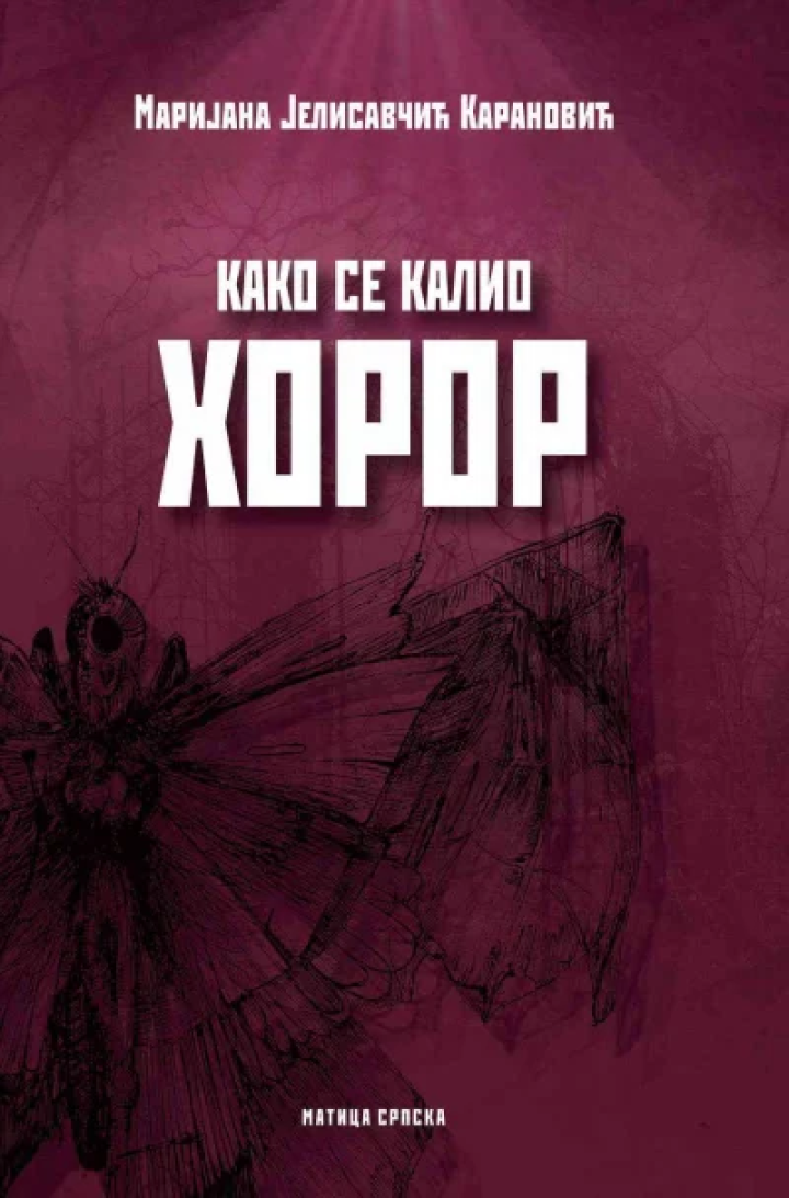 kako se kalio horor 