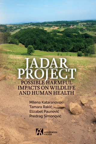 jadar project possible harmful impacts on wildlife and human health grupa autora 