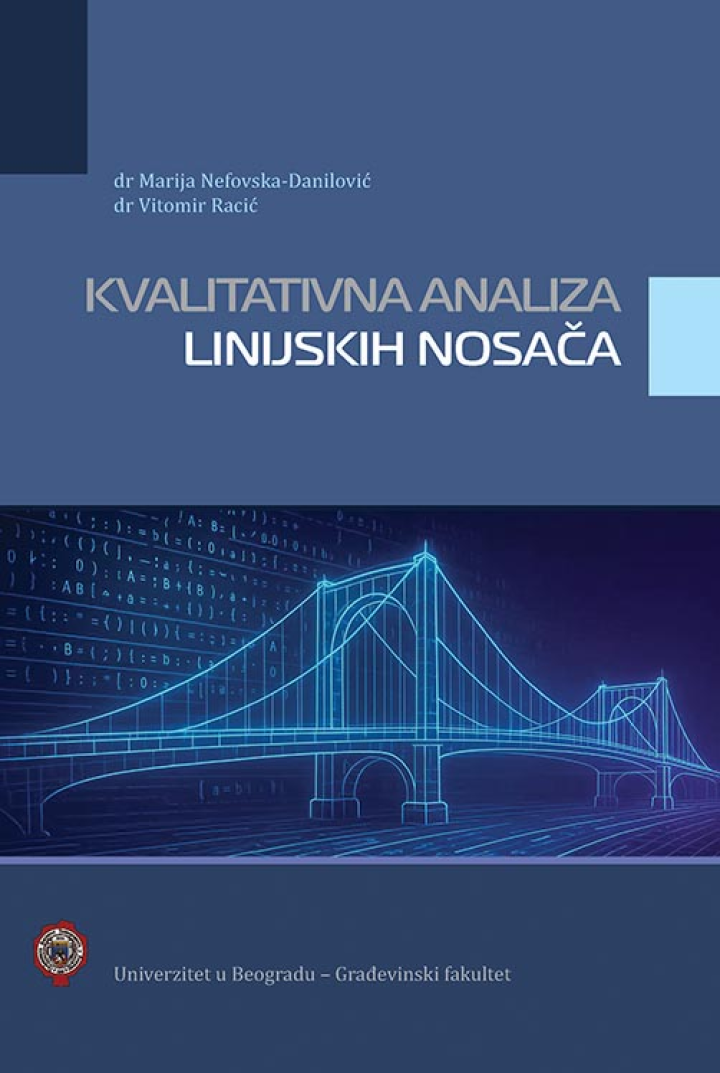 kvalitativna analiza linijskih nosača 