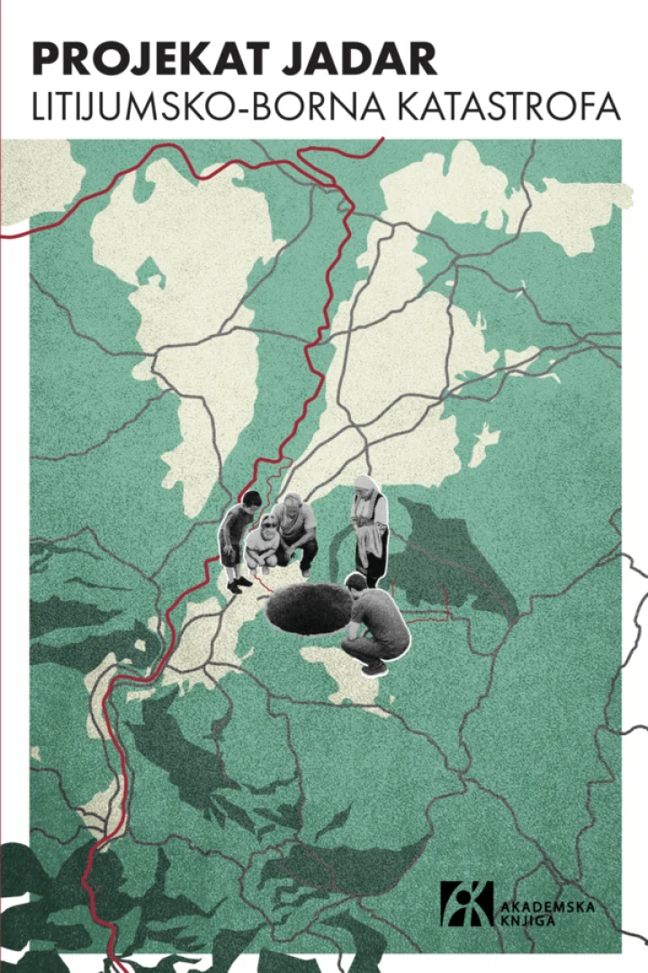 projekat jadar litijumsko borna katastrofa monografija 