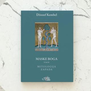 maske boga iii zapadna mitologija džozef kembel 