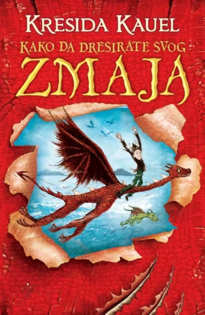 kako da dresirate svog zmaja 