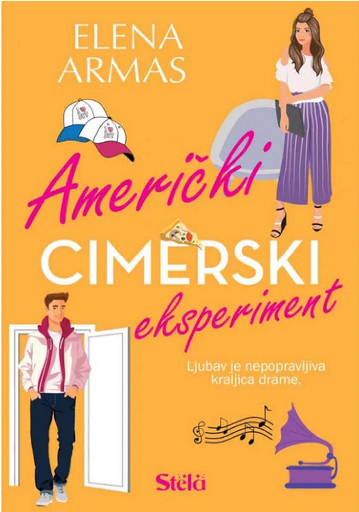 američki cimerski eksperiment 
