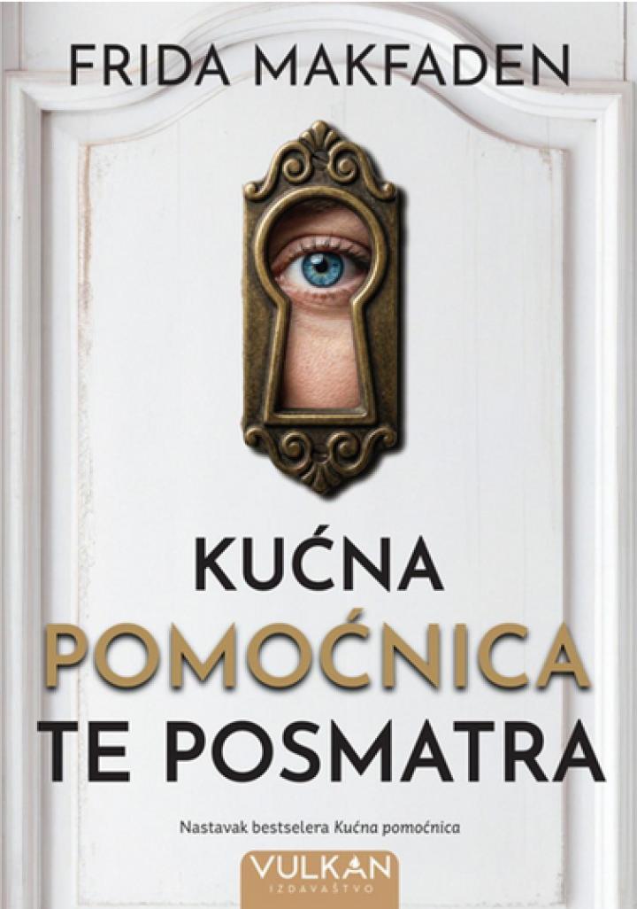 kućna pomoćnica te posmatra 
