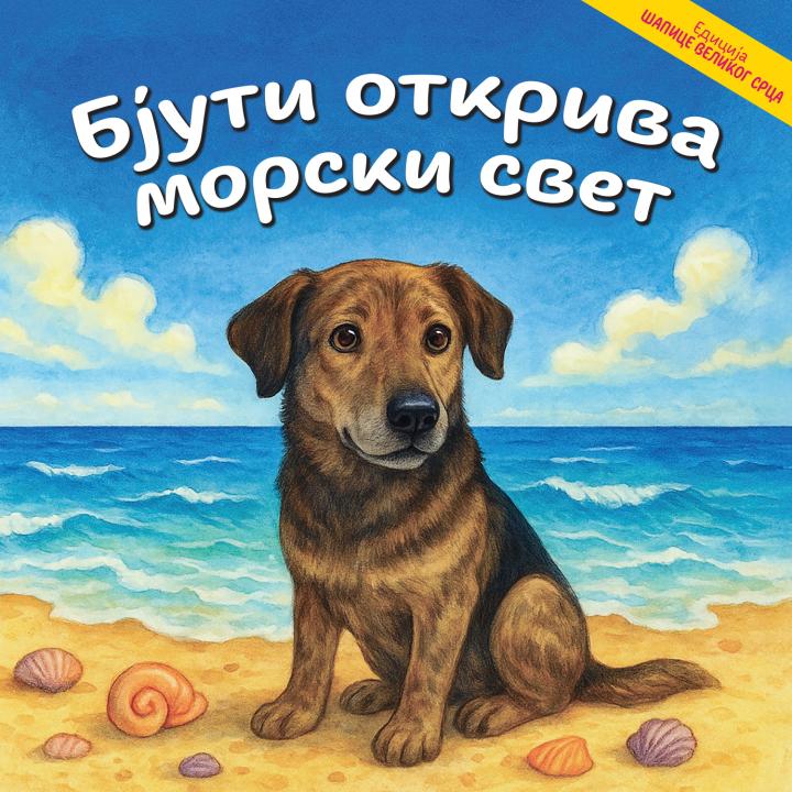 bjuti otkriva morski svet 