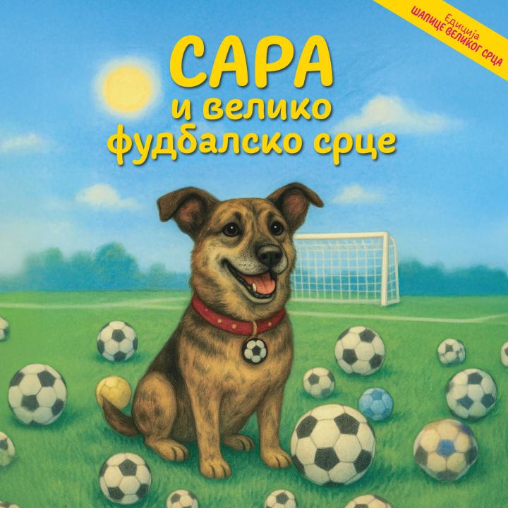 sara i veliko fudbalsko srce 
