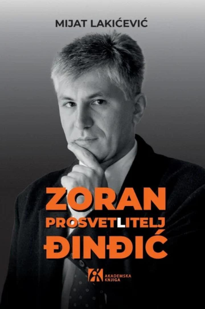 zoran đinđić prosvet(l)itelj, 2 izdanje 