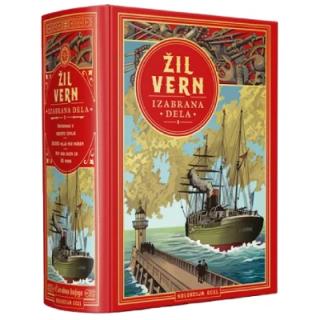 izabrana dela žila verna kolekcija ecel žil vern 